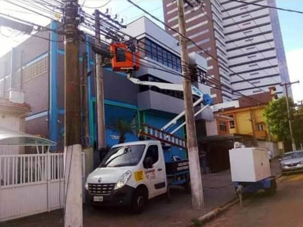 Montagem de Cabine Primária em Santos | Cubatão | São Vicente | Guarujá | Praia Grande | LCO Eletricidade