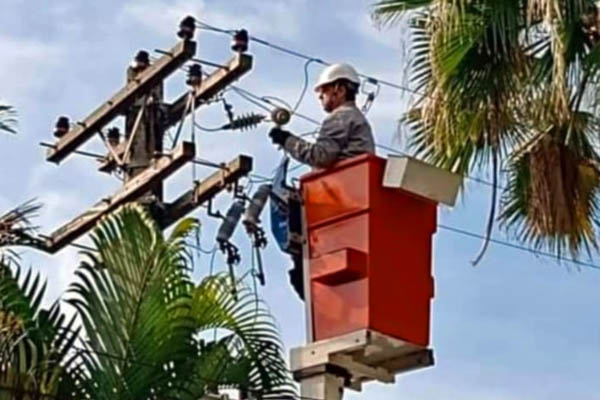 Montagens Elétricas em Santos | Cubatão | São Vicente | Guarujá | Praia Grande | LCO Eletricidade