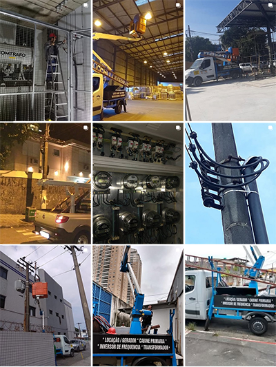 Locação de Gerador em Santos | Cubatão | São Vicente | Guarujá | Praia Grande | LCO Eletricidade